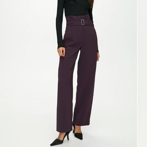 Jumpsuits | Babaton Power Pant | Poshmark